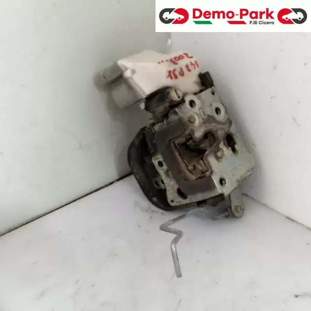 SERRATURA POST. SX 5PORTE Alfa Romeo 147  0