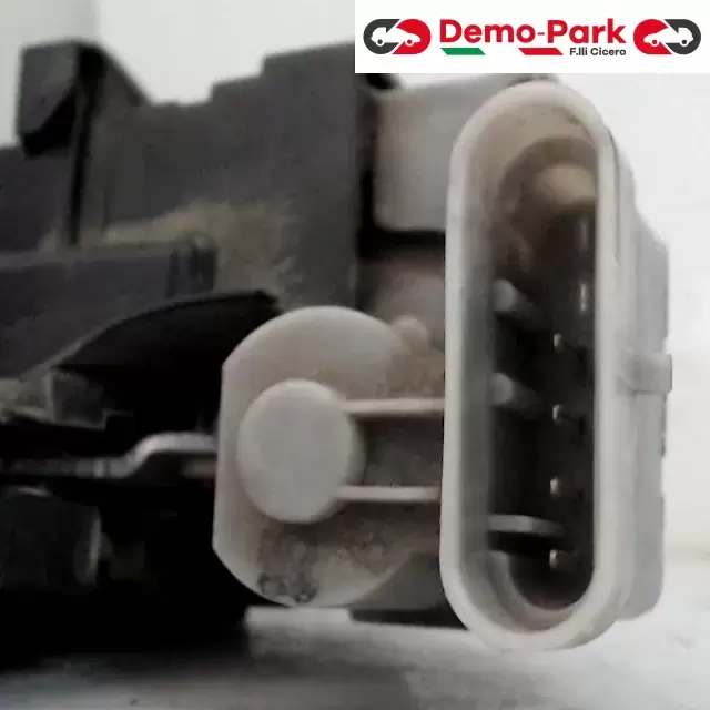 SERRATURA POST. SX 5PORTE Alfa Romeo 147  1