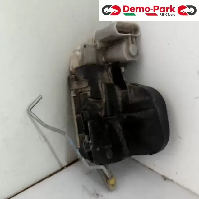 SERRATURA POST. SX 5PORTE Alfa Romeo 147  2