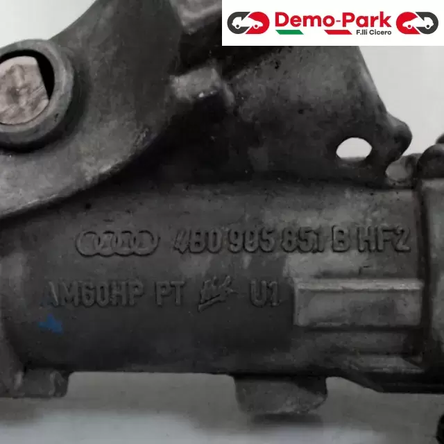 BLOCCASTERZO Skoda FABIA 4B0 905 851 B 3