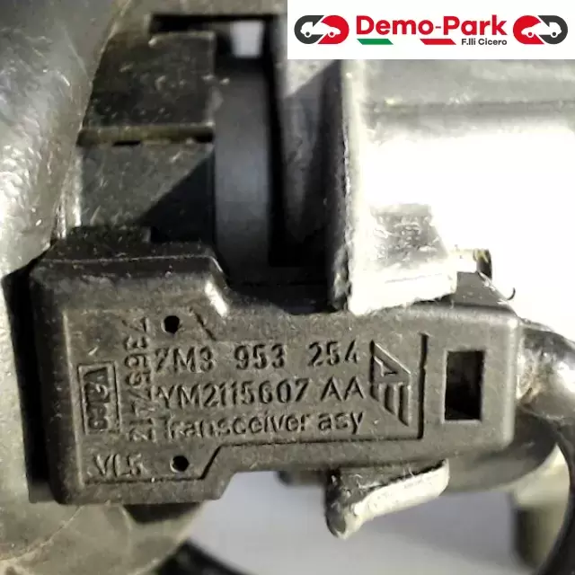 BLOCCASTERZO Skoda FABIA 4B0 905 851 B 4