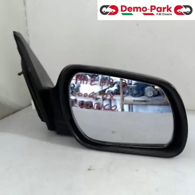 SPECCHIETTO DX ELETTRICO Mazda 3 012220 1