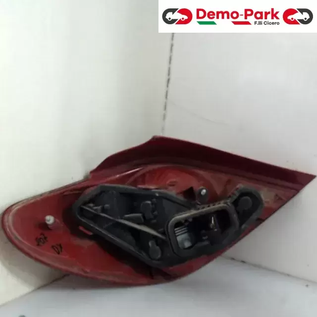 STOP DX Peugeot 207 9649986580 1