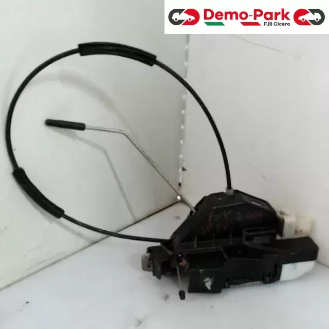 SERRATURA ANT. DX 3PORTE Volkswagen FOX  0