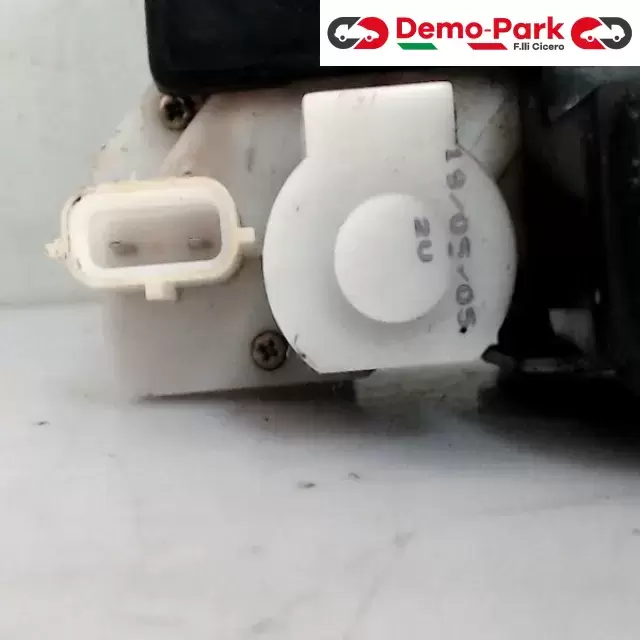 SERRATURA ANT. DX 3PORTE Volkswagen FOX  2