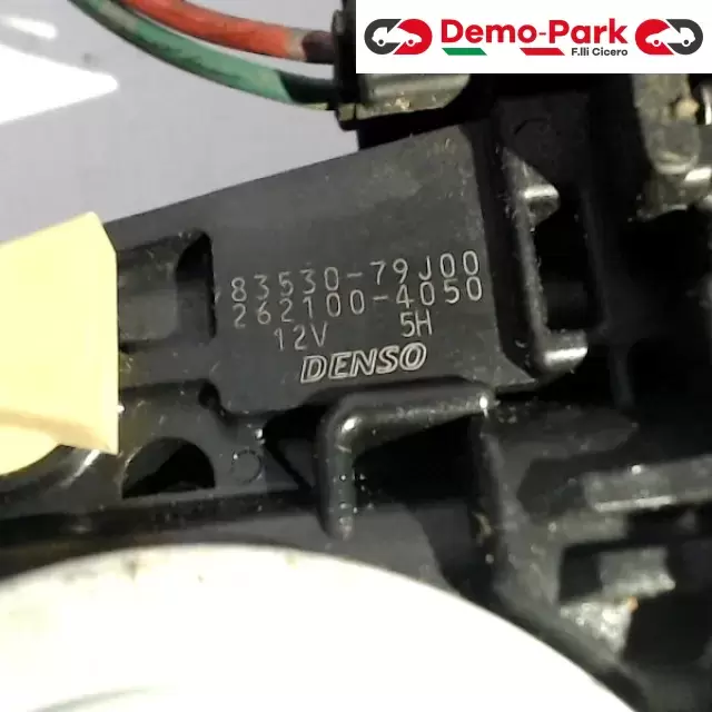 ALZAVETRO POST. DX 5PORTE Fiat SEDICI 83530-79J00 3