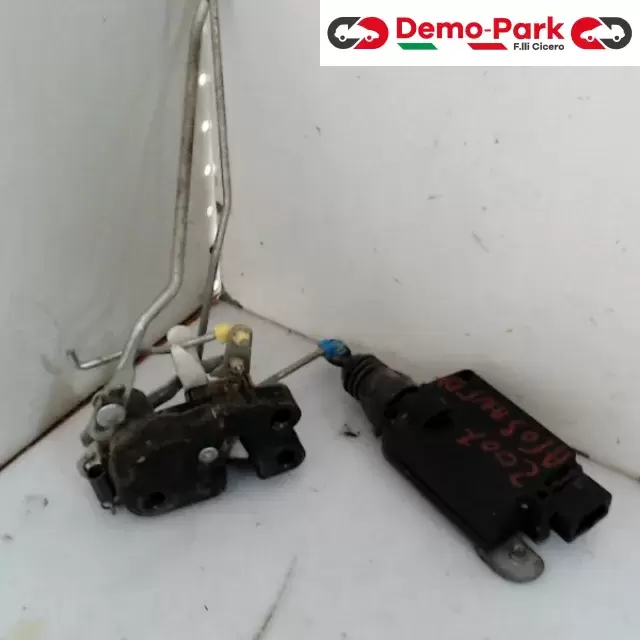 SERRATURA ANT. DX 5PORTE Hyundai ATOS  0