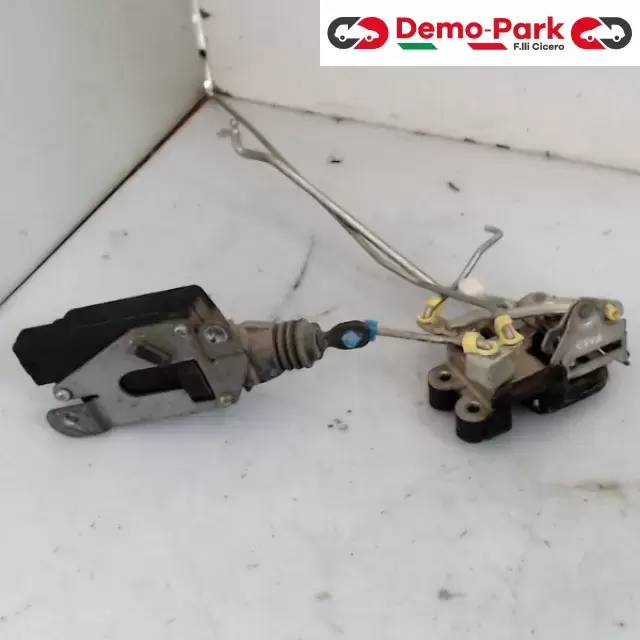 SERRATURA ANT. DX 5PORTE Hyundai ATOS  1