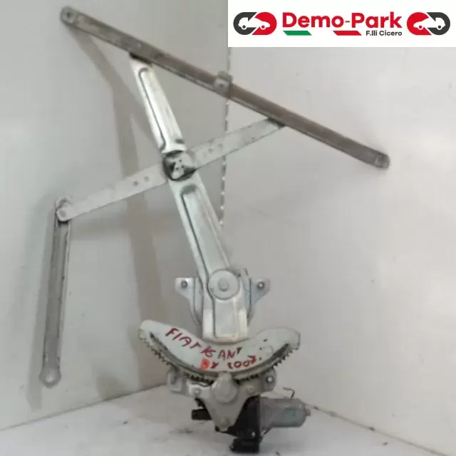 ALZAVETRO ANT. DX 5PORTE Fiat SEDICI  1