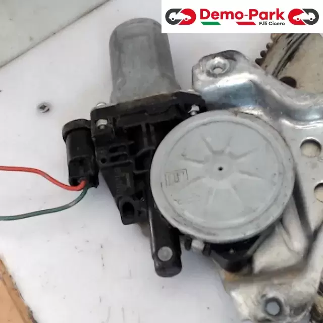 ALZAVETRO ANT. DX 5PORTE Fiat SEDICI  2