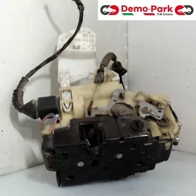 SERRATURA POST. DX Seat ibiza 46AN Y3BA 839016AN / 991993-300 1