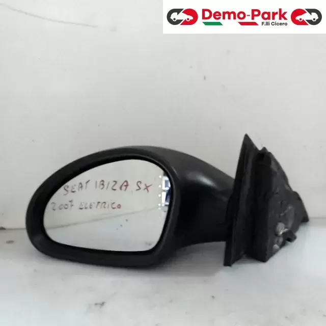 SPECCHIETTO SX ELETTRICO Seat ibiza 014142 LH 1
