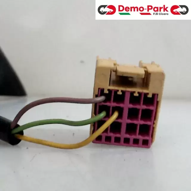 SPECCHIETTO SX ELETTRICO Seat ibiza 014142 LH 3