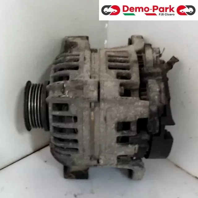 ALTERNATORE 70A Opel AGILA - 1.2 0 124 225 018 1