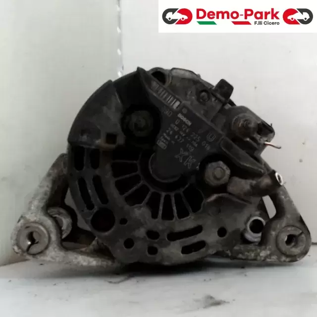 ALTERNATORE 70A Opel AGILA - 1.2 0 124 225 018 2