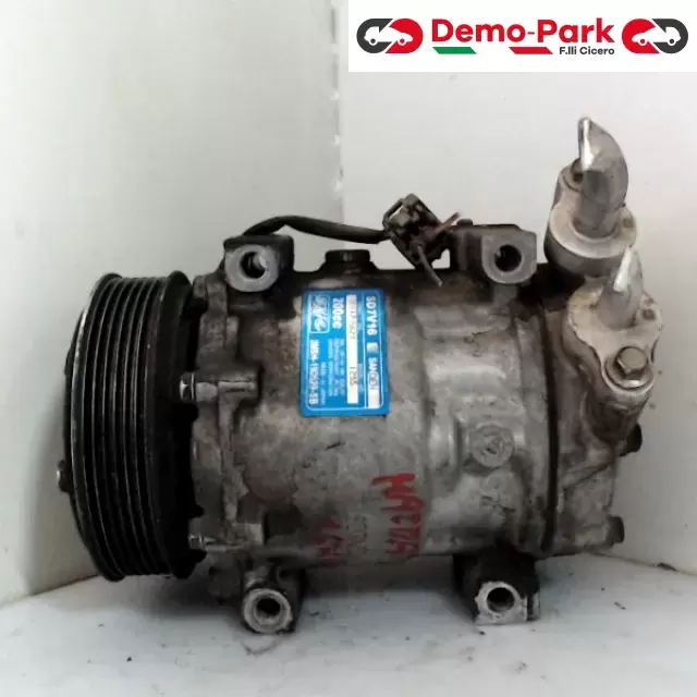 COMPRESSORE ARIA CONDIZIONATA Mazda 3 - 1.6 HDI 3M5H-19D629-SB 0