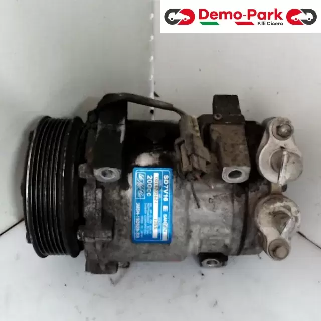 COMPRESSORE ARIA CONDIZIONATA Mazda 3 - 1.6 HDI 3M5H-19D629-SB 1