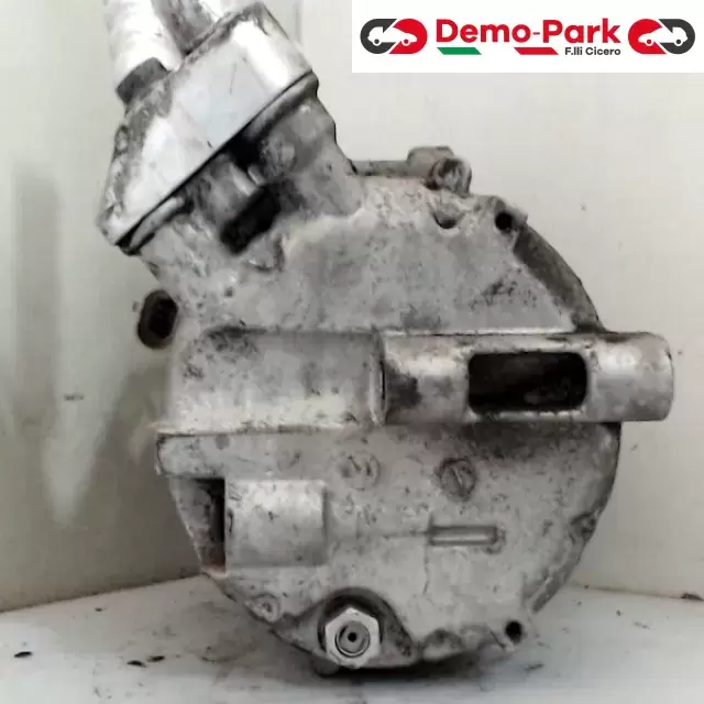 COMPRESSORE ARIA CONDIZIONATA Alfa Romeo 159 - 1.9 JTDm 16V 71793485 3