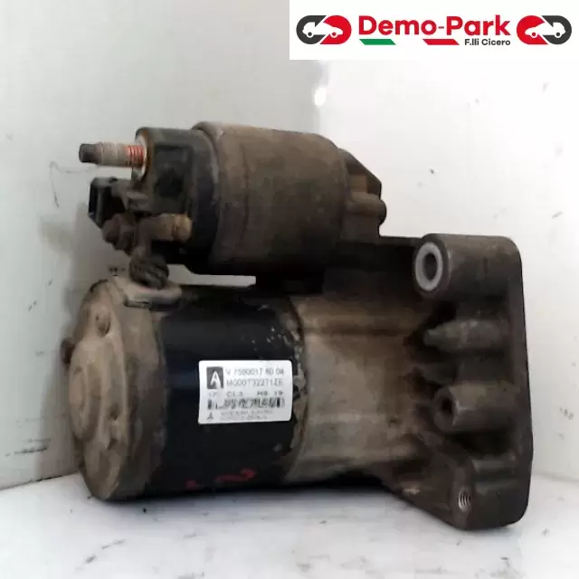 MOTORINO D'AVVIAMENTO Peugeot 207 - 1.4 B 7550017 1
