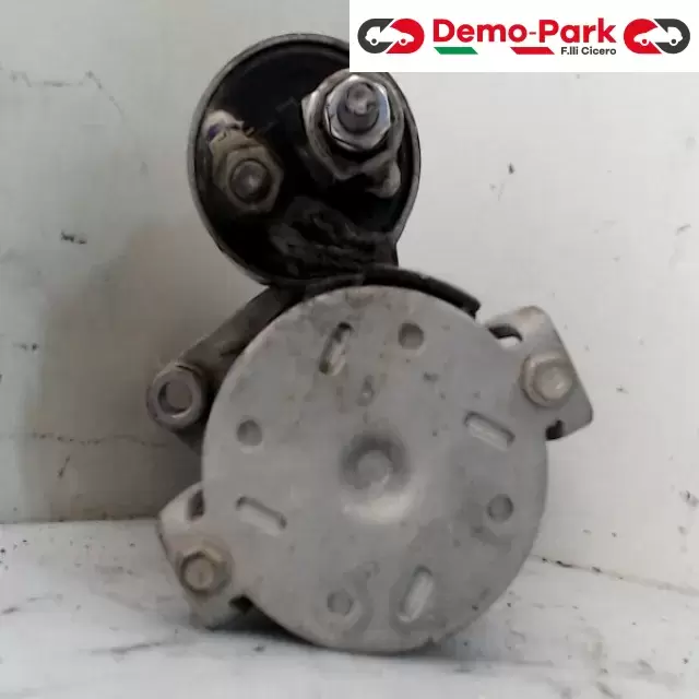 MOTORINO D'AVVIAMENTO Fiat FIORINO - 1.3 Mjet 51880229 2