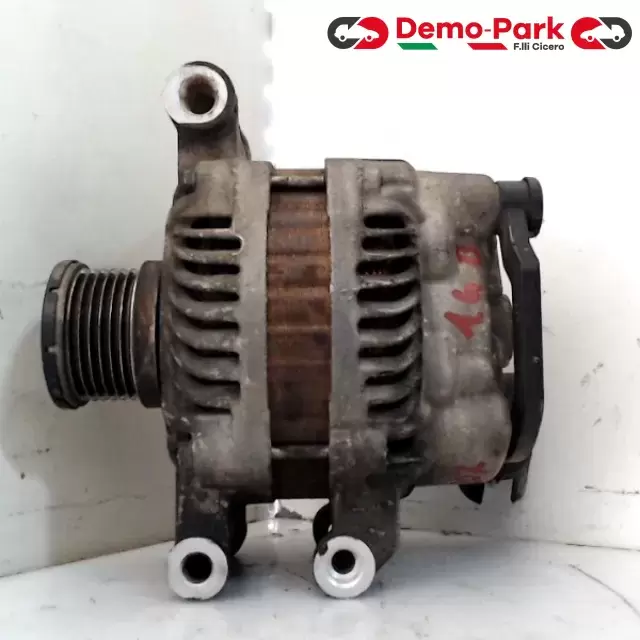 ALTERNATORE 80A Peugeot 207 - 1.4 B V757695680 1