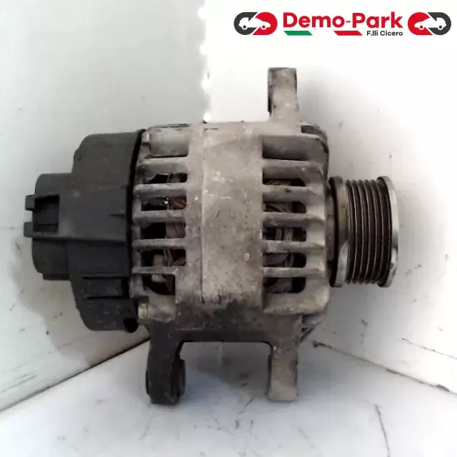 ALTERNATORE 105A Fiat PUNTO 188 - 1.9 JTD 63321826010 1