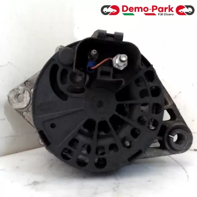 ALTERNATORE 105A Fiat PUNTO 188 - 1.9 JTD 63321826010 2