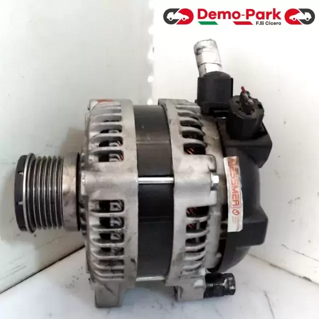 ALTERNATORE Mazda 3 - 1.6 HDI 210358 1