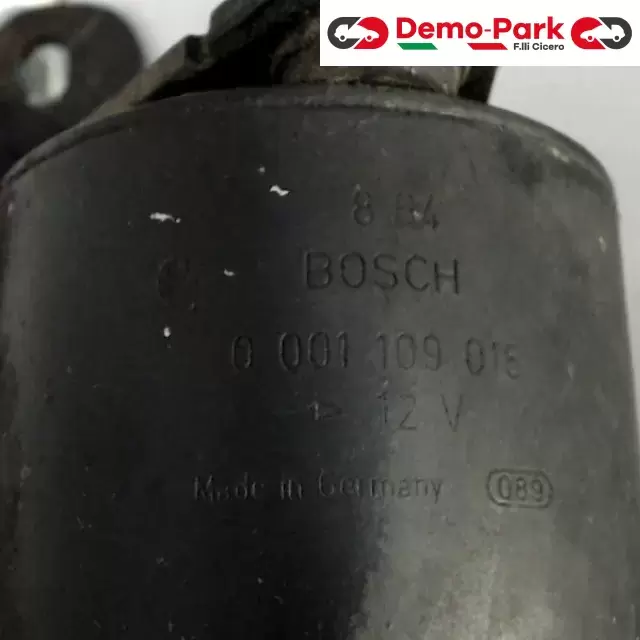 MOTORINO D'AVVIAMENTO Opel ASTRA - 2.0 DTI 0 001 109 015 3
