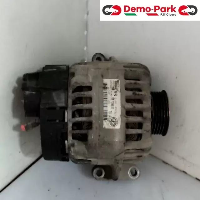 ALTERNATORE 70A Lancia YPSILON - 1.2 51709133 1