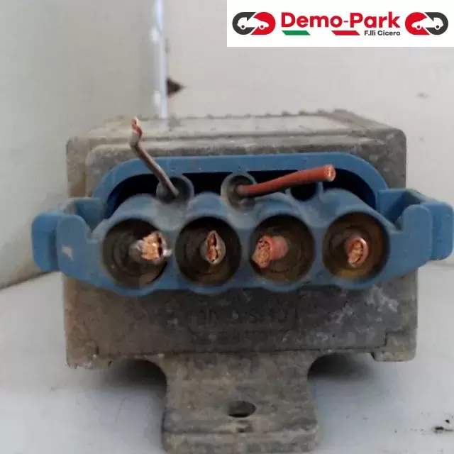 CENTRALINA VENTOLE RADIATORE Mercedes-benz CLASSE E - 320 CDI A 025 545 32 32 1