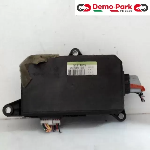 CENTRALINA ALZACRISTALLI ANT. SX Fiat IDEA 51714865 0