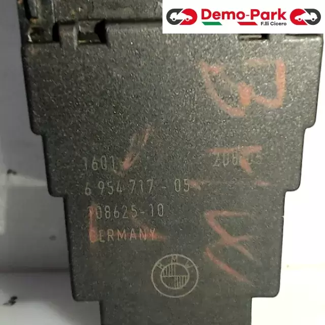 BLOCCHETTO ACCENSIONE Bmw SERIE 1 E81 - E87 108625-10 2