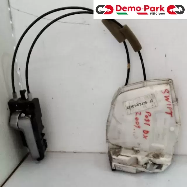 SERRATURA POST. DX Suzuki SWIFT 82301-62J20 J2 0