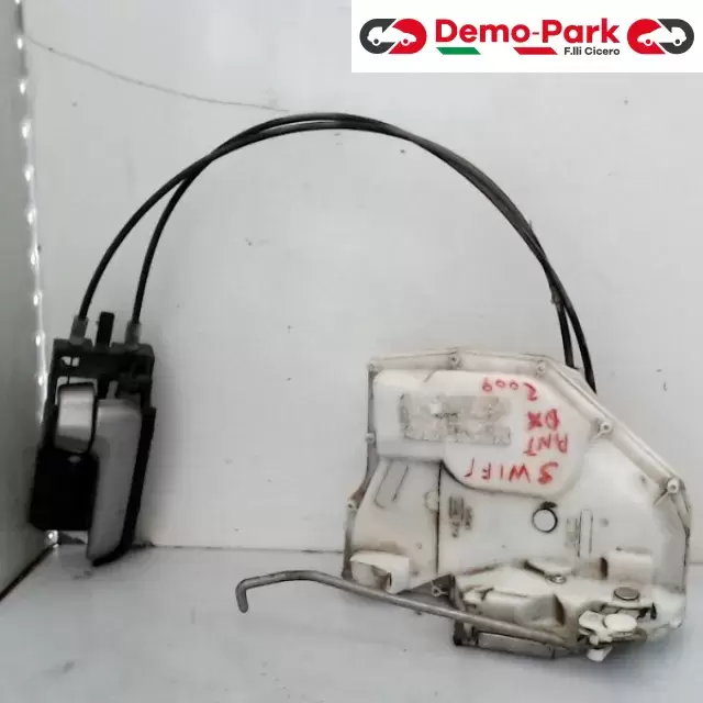 SERRATURA ANT. DX 5PORTE Suzuki SWIFT  0