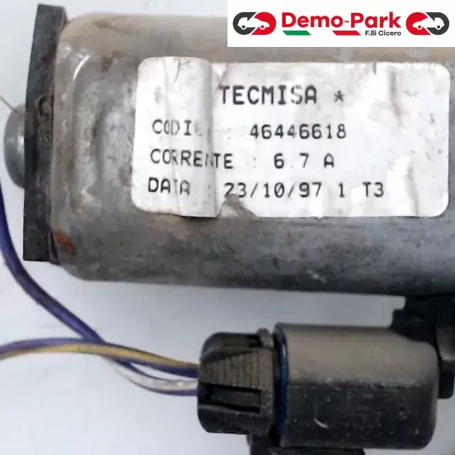 ALZAVETRO ANT. DX 5PORTE Fiat PALIO 46446618 2