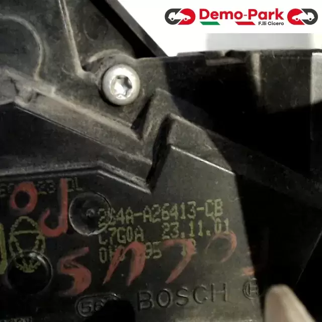 SERRATURA POST. SX Ford FOCUS 2S4A-A26413-CB 3