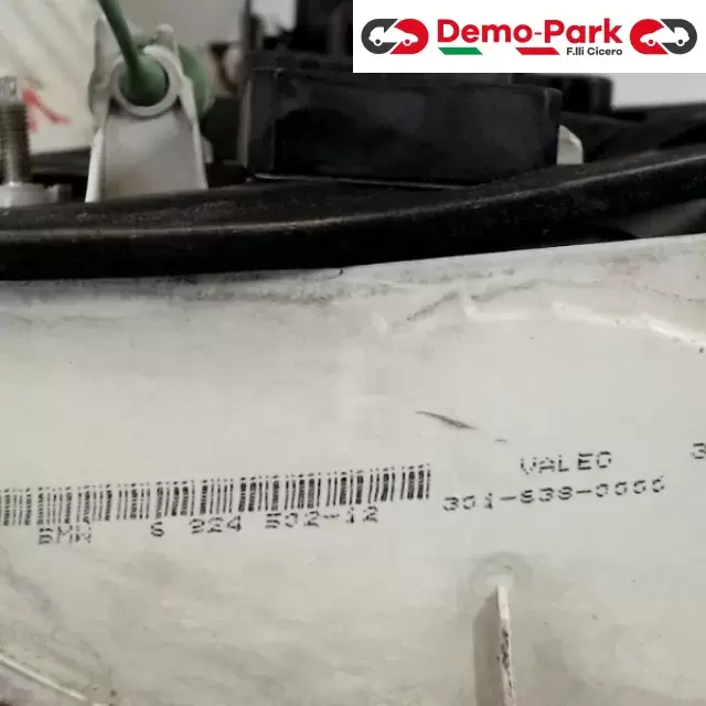 STOP DX Bmw SERIE 1 E81 - E87 6 224 502-12 2