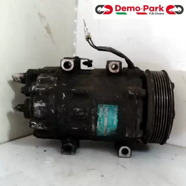 COMPRESSORE ARIA CONDIZIONATA Ford C-MAX 2.0 TDCI 3M5H-19D629-HC 0