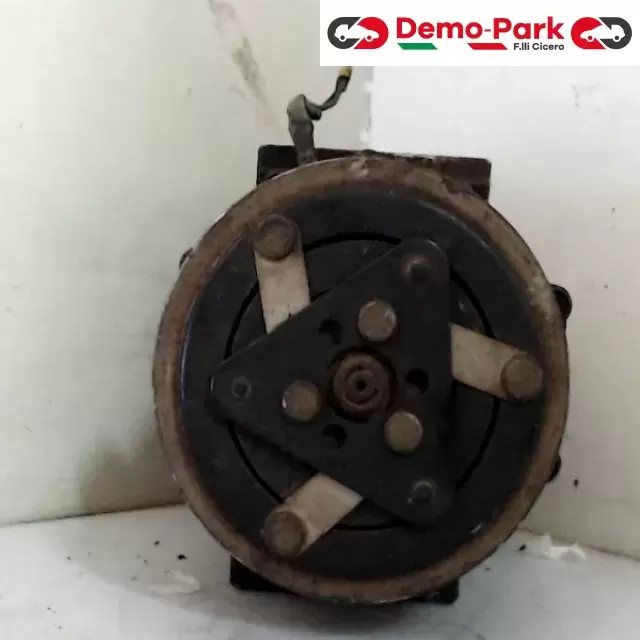 COMPRESSORE ARIA CONDIZIONATA Ford C-MAX 2.0 TDCI 3M5H-19D629-HC 1