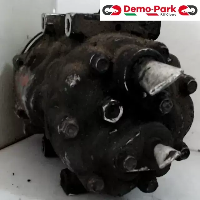 COMPRESSORE ARIA CONDIZIONATA Ford C-MAX 2.0 TDCI 3M5H-19D629-HC 2