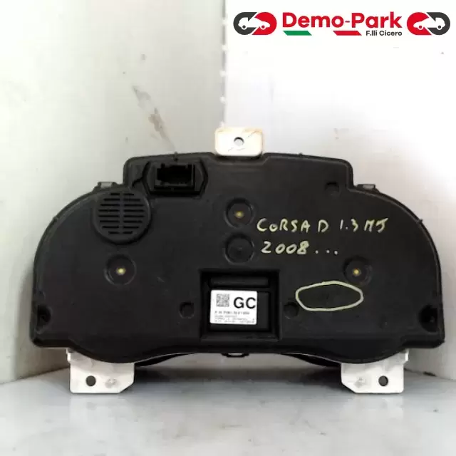 QUADRO STRUMENTI  Opel CORSA D 1.3 MJET P0013281899 GC 1