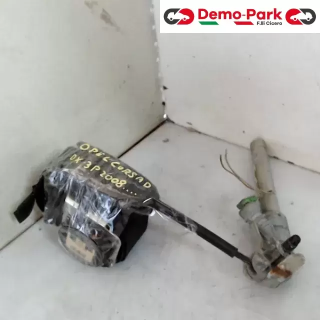 CINTURA SICUREZZA DX 3PORTE Opel CORSA D 3P 607707600C 0