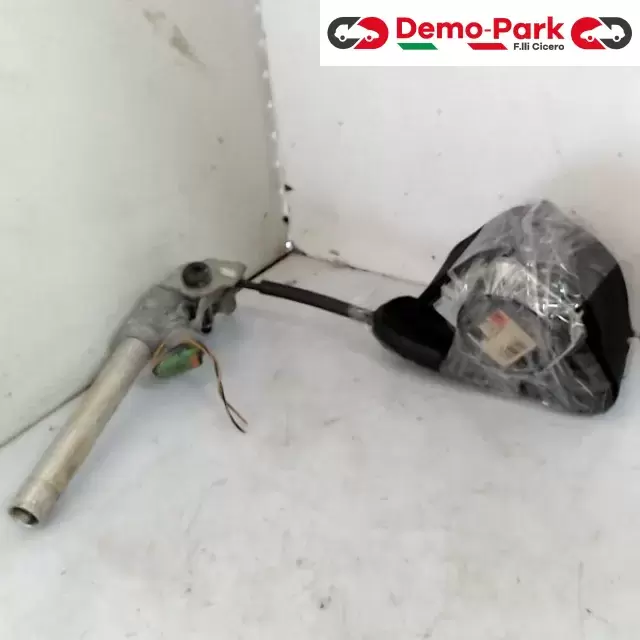 CINTURA SICUREZZA SX 3PORTE Opel CORSA D 3P 607707500C 0