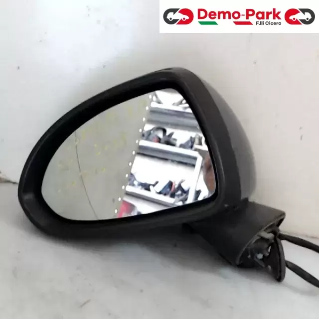 SPECCHIETTO SX ELETTRICO 3PORTE Opel CORSA D 3P 46-843-5664 1