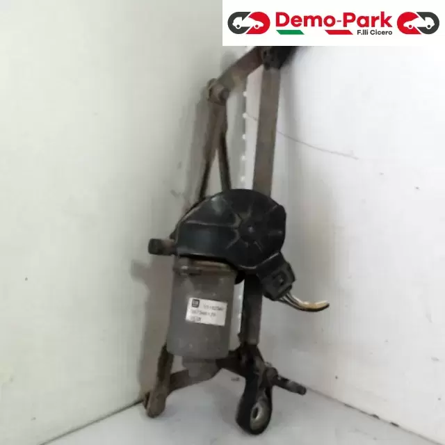 MOTORINO TERGICRISTALLO ANT. Opel CORSA D 13182340 / 405.067 0
