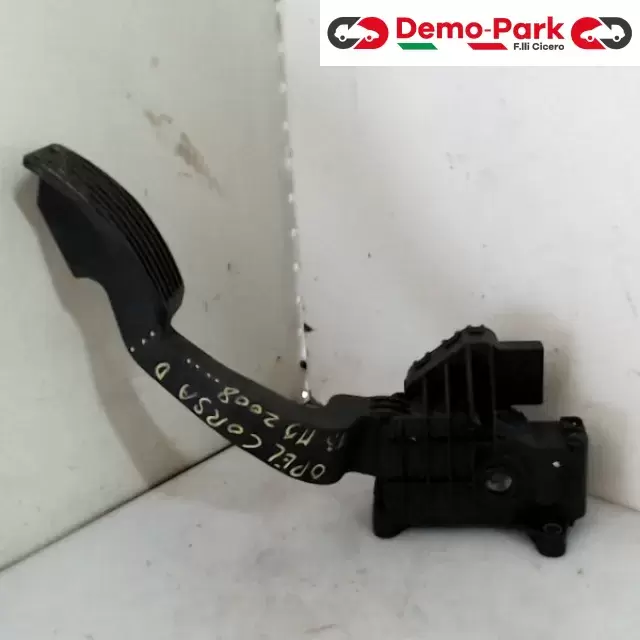 PEDALE ACCELERATORE Opel CORSA D 1.3 CDTI 75CV 55702020 0