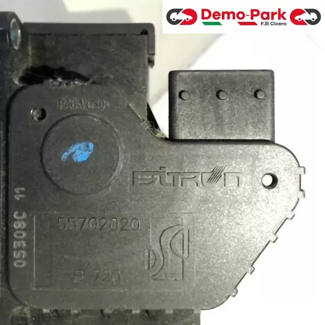 PEDALE ACCELERATORE Opel CORSA D 1.3 CDTI 75CV 55702020 2