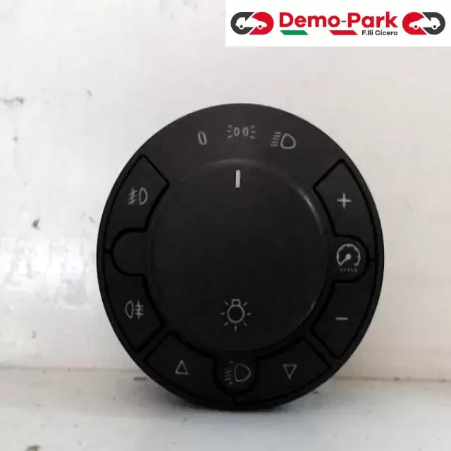 COMANDO LUCI Opel CORSA D 13249397 EB 0