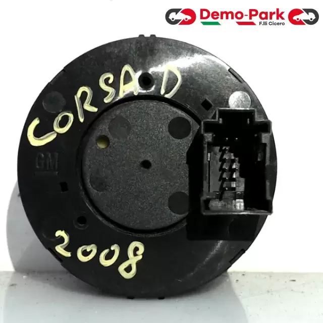 COMANDO LUCI Opel CORSA D 13249397 EB 1